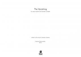 The Vanishing A3 z